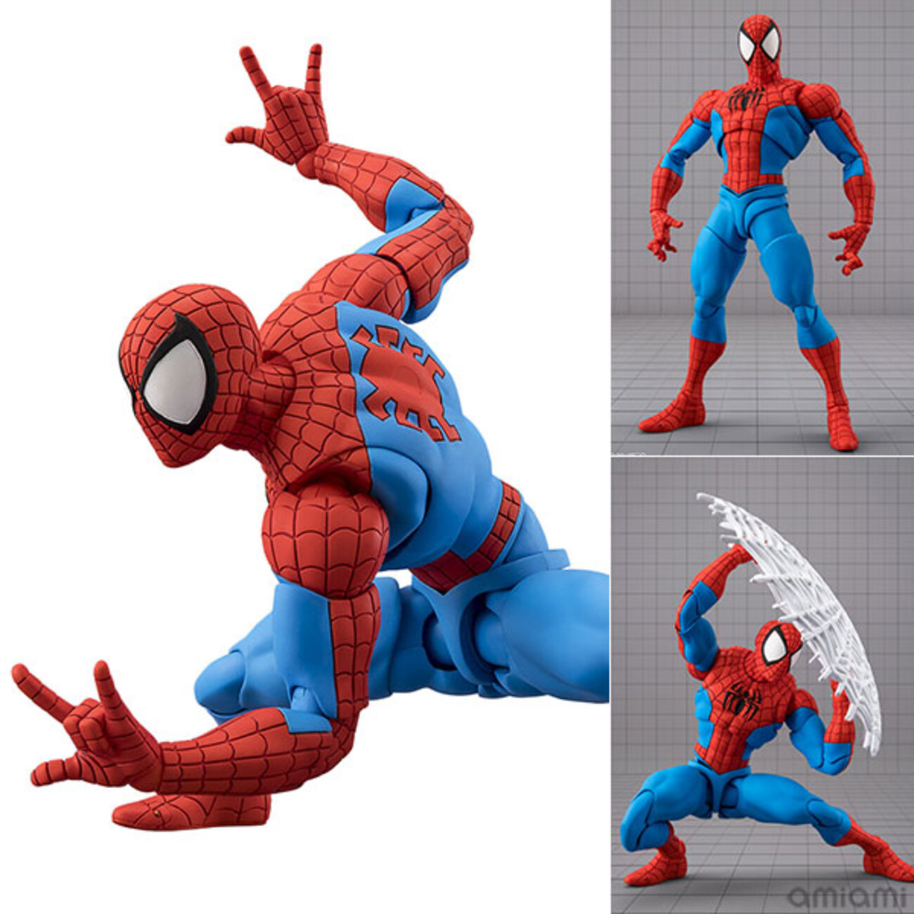 スパイダーマン】S.H.フィギュアーツ『スパイダーマン（GAMERVERSE 