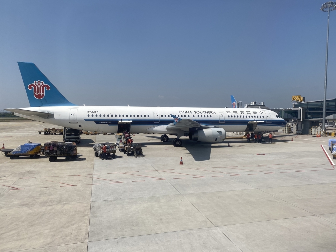CZ 中国南方航空Airlinertags A321-200 3色全品15点限定 ScaleModelStore.com :: NG Models 1:400 - 24010 - China Southern