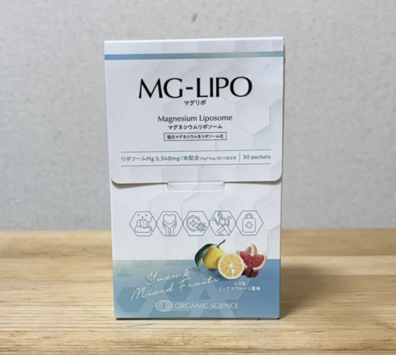マグリポ　オーガニックサイエンス30本×2箱 楽天市場】【3％OFFクーポン付】マグネシウム サプリ マグリポ 2