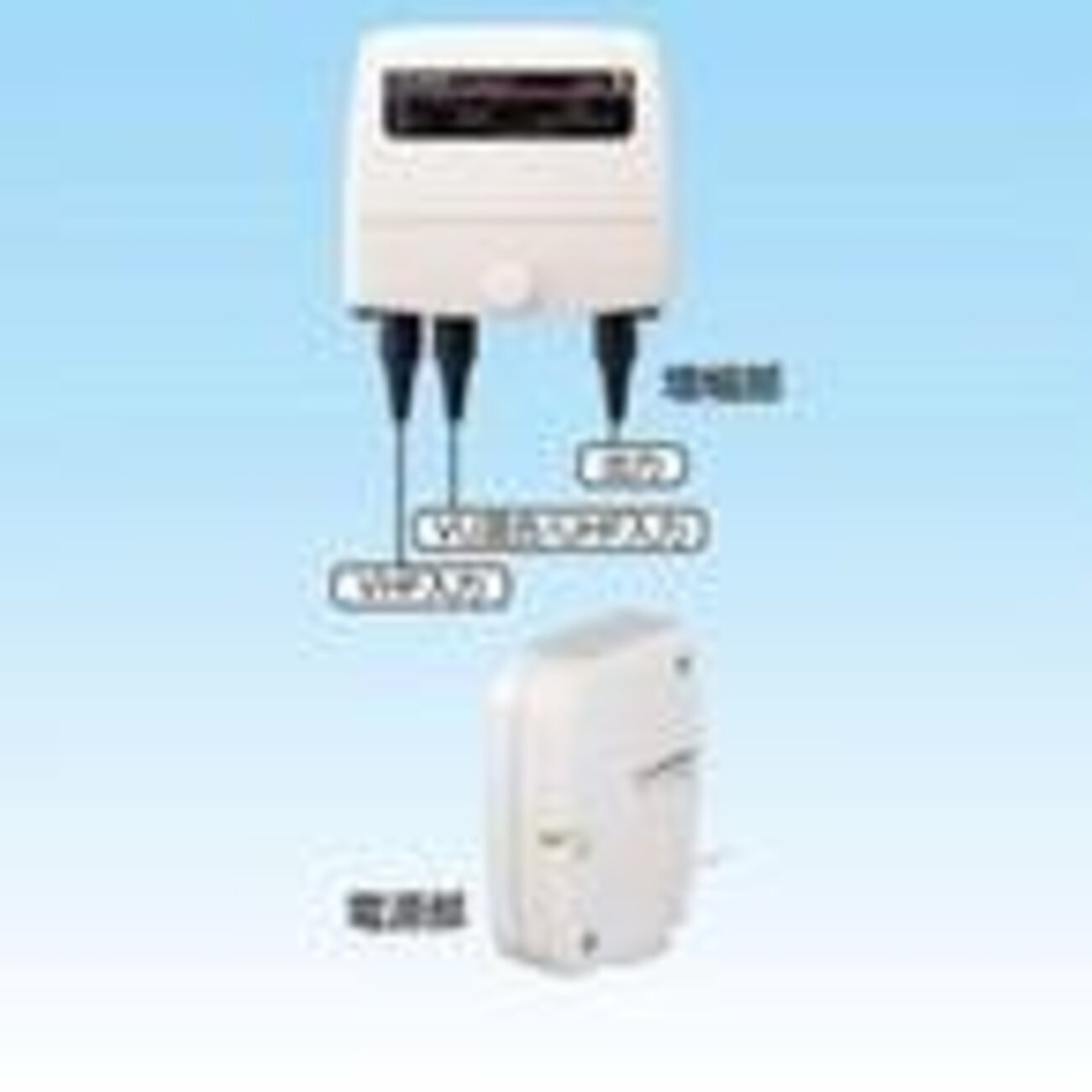 マスプロのUHFブースタ UB33N設置 - にゃののん日記