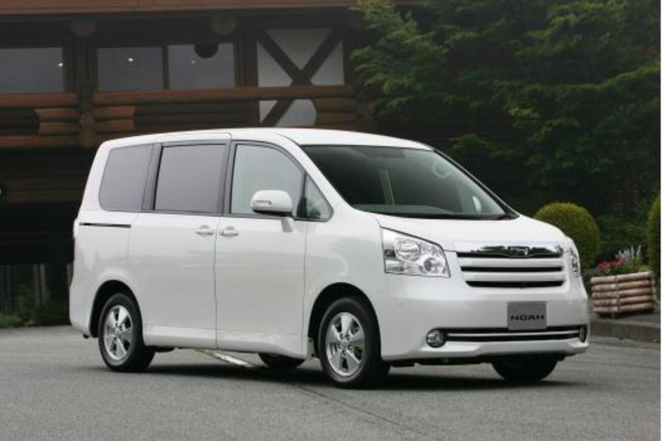 速報：トヨタ 新型 ノア 新車情報】 家族を思いやる「王道」ミニバン