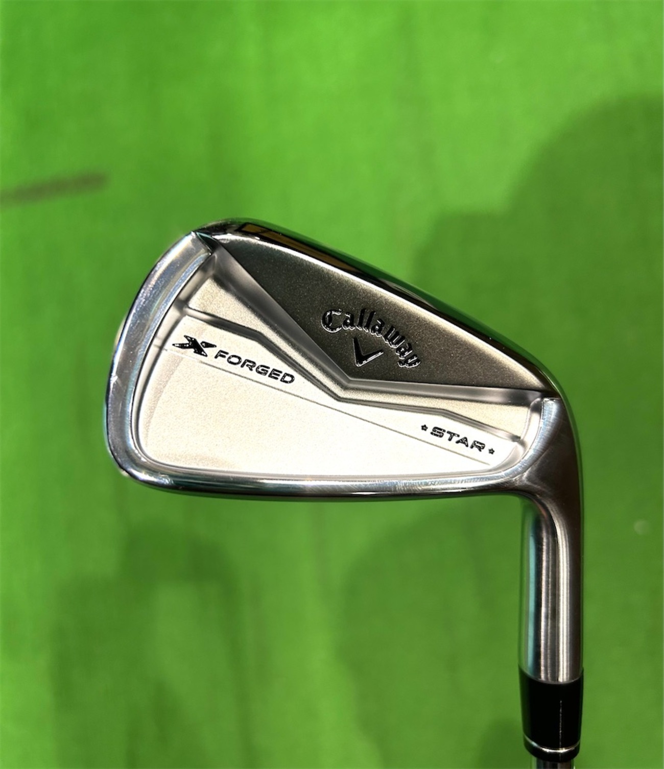 Callaway キャロウェイX FORGED 勇ん フォージド 4番 4I アイアン