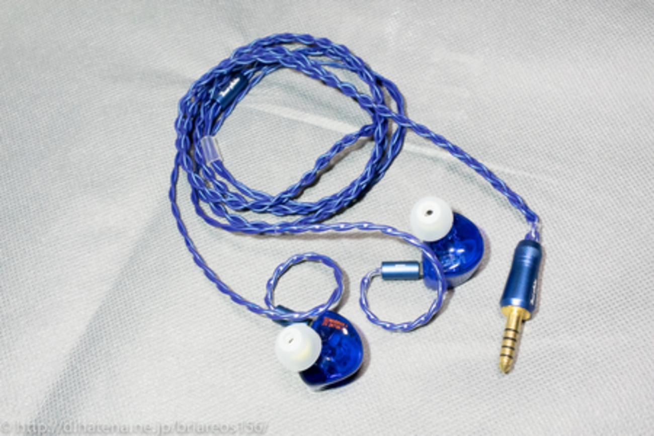beat audio 初代 Hadal 2.5mm / mmcx（12/11発売】Beat Audio から 