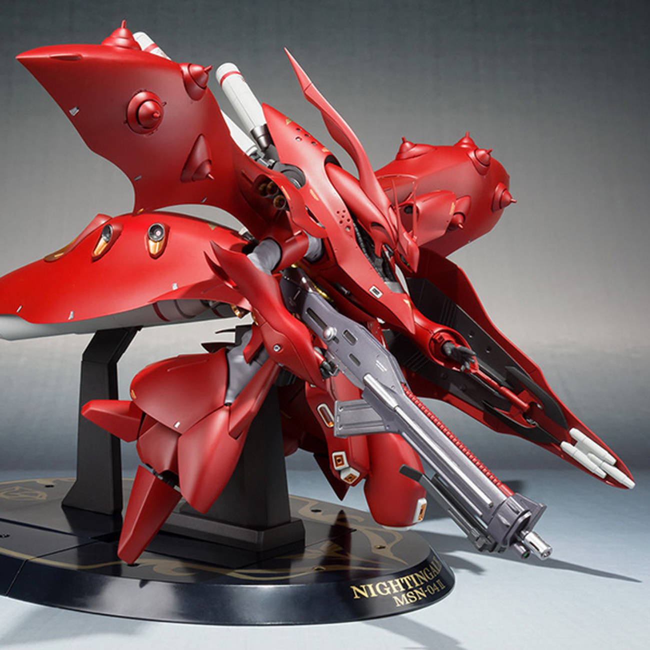 サザビー強化発展機【ガンダム 逆シャア】ROBOT魂 『ナイチンゲール 