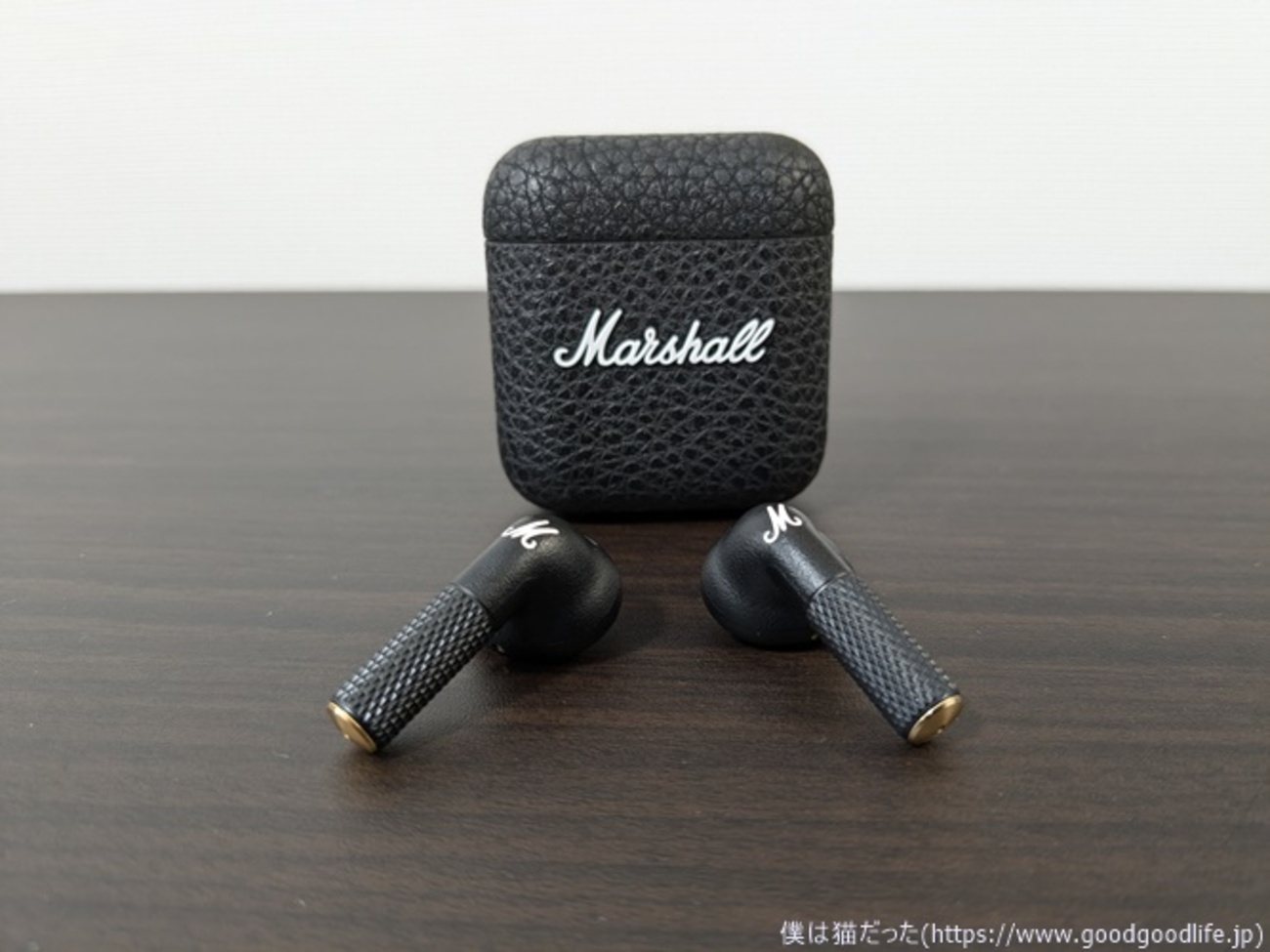 Marshall MINOR IV レビュー｜マーシャルの新作インナーイヤー型TWSをMotif II A.N.C.と聴き比べ - 猫居のイヤホン  (旧：僕は猫だった) 【新品未開封】マーシャル Marshall イヤホン MODE