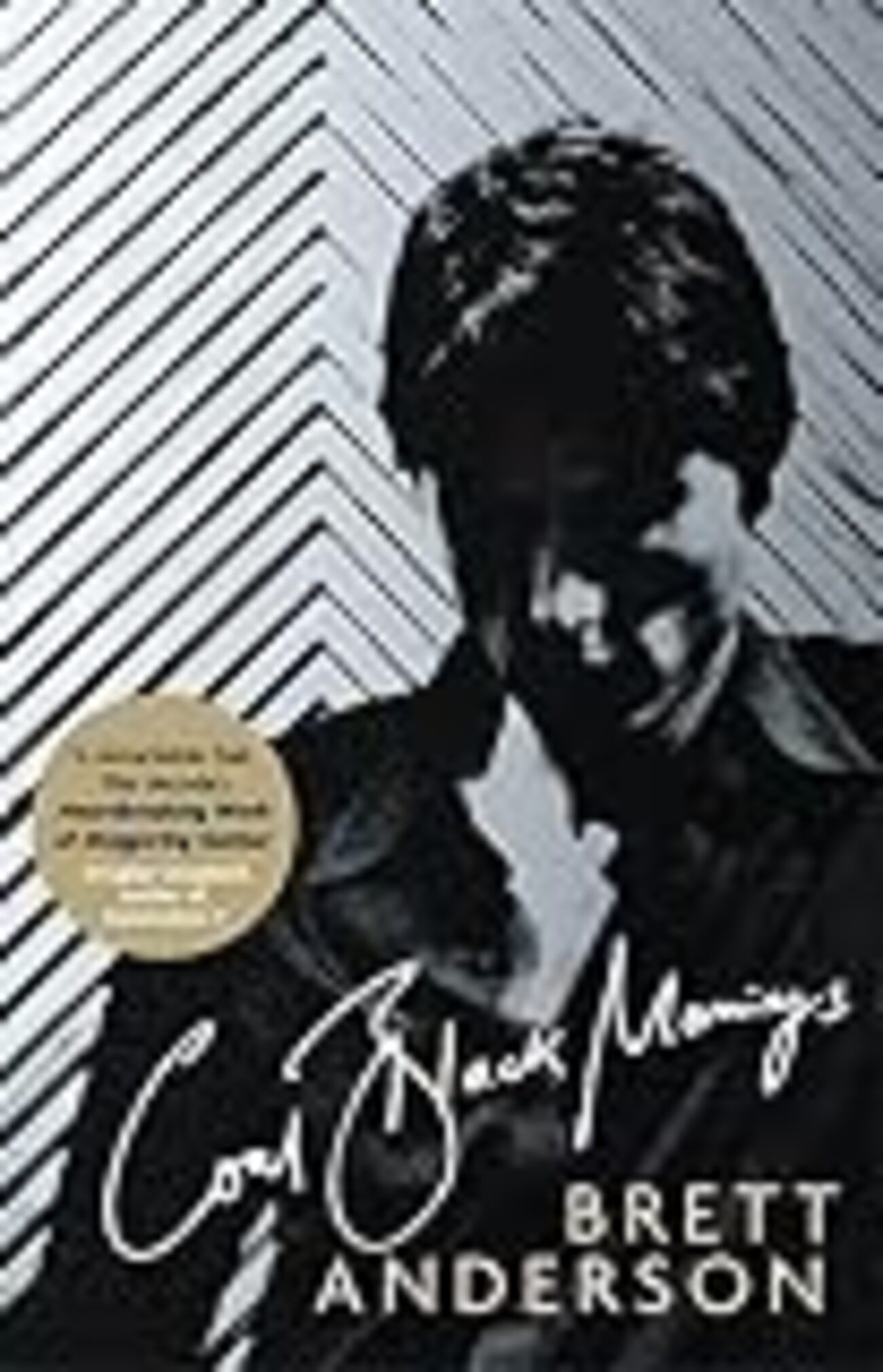 この一冊】Brett Anderson「Coal Black Mornings」(2018