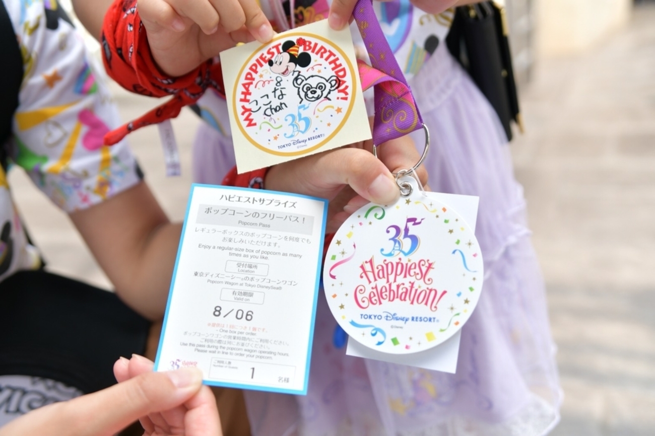 TDR35周年！わが家のハピエストサプライズ！ vol.3 - Disney Resort 