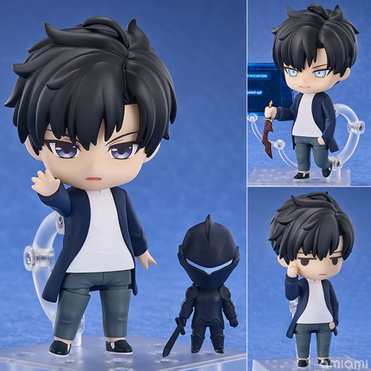 俺レベ】ねんどろいど『水篠旬（みずしの しゅん）』俺だけレベル 