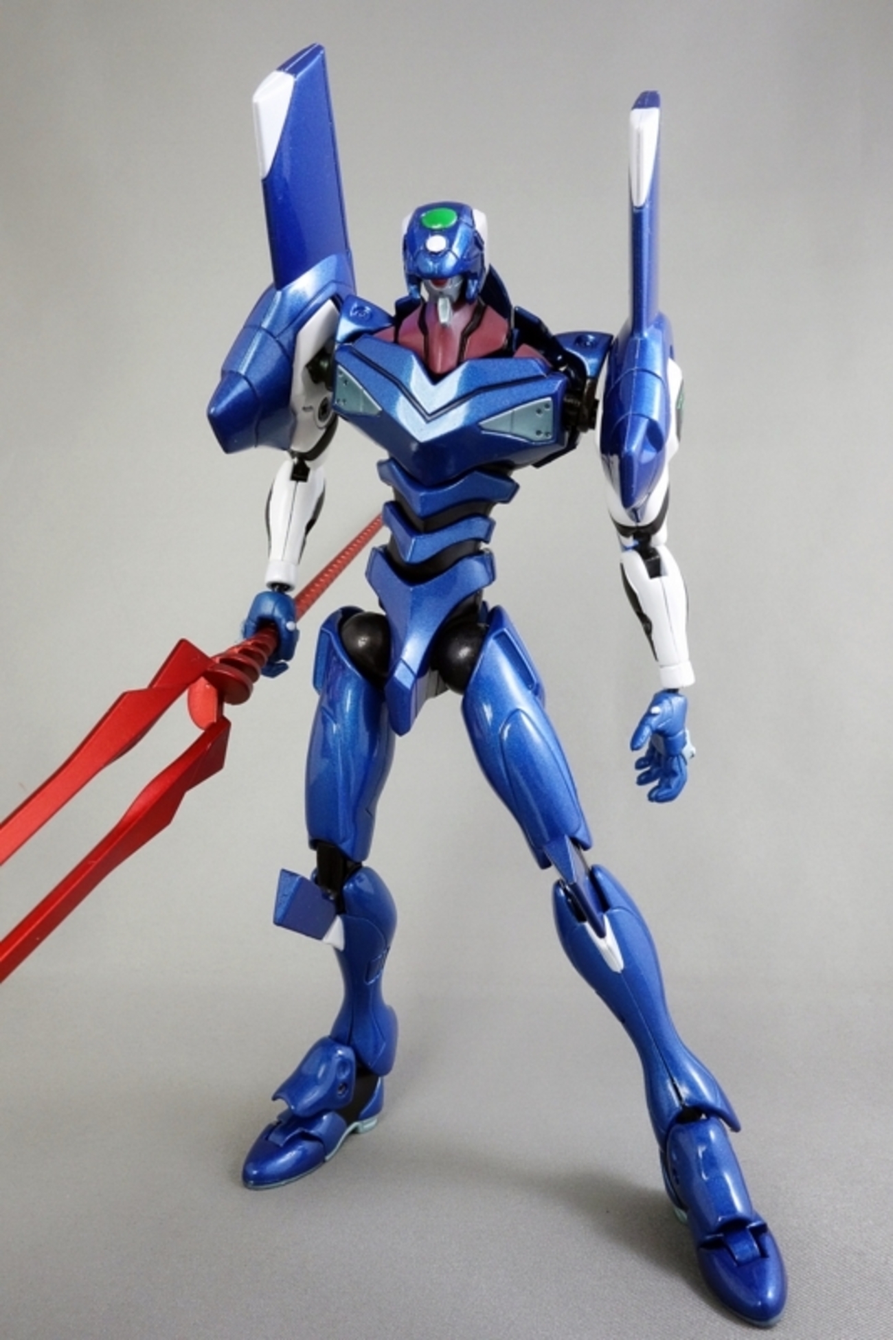 超合金魂 GX-16 エヴァンゲリオン零号機改 いまさらレビュー - okureje 