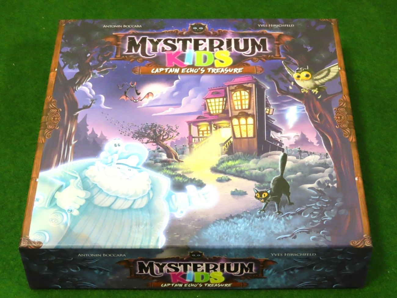 MYSTERIUM KIDS（ミステリウムキッズ） - 遊びの教室とまとくんブログ