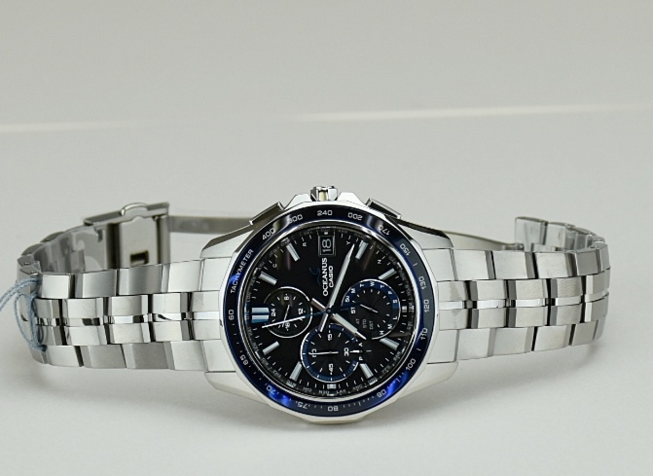 超特価品 カシオ オシアナス OCW-S7000-1A2JF 箱説保 【公式通販】