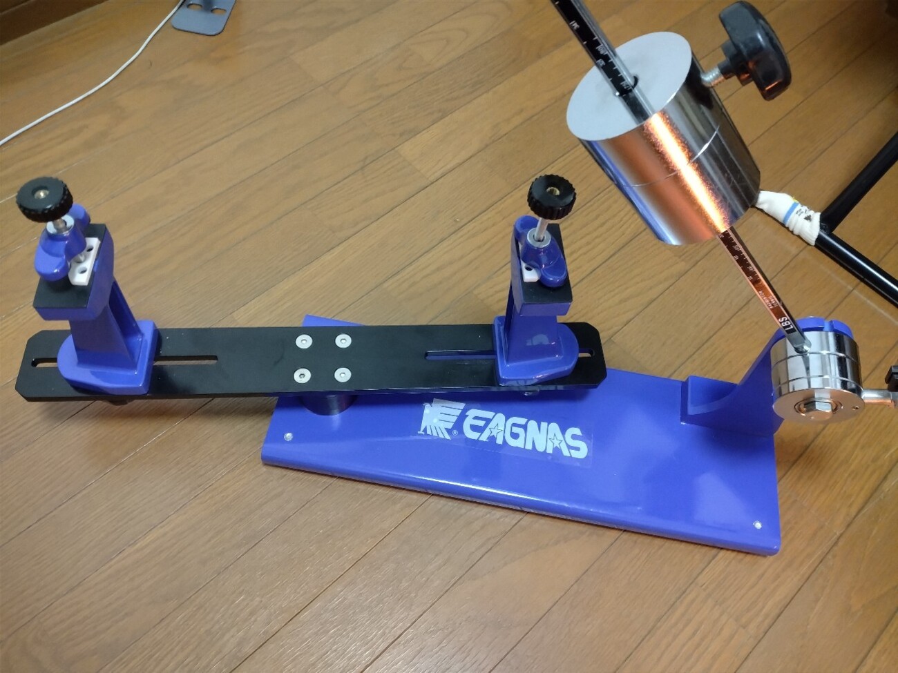 イグナス最下点、FLEX100』なにゆえわざわざこのマシンなんだ