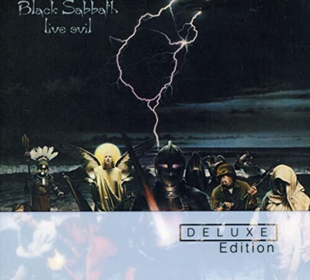 Black Sabbath『LIVE EVIL』徹底解説！伝説のライブアルバムの