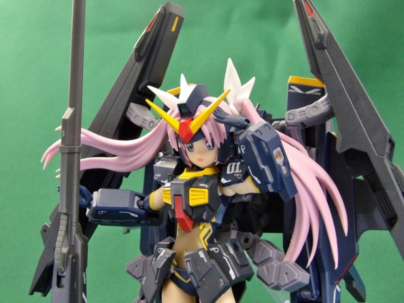 アーマーガールズプロジェクト MS少女 ガンダムMkⅡ（ティターンズ 