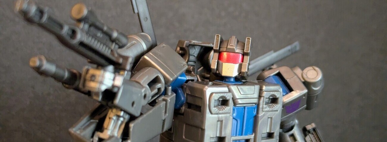 レビュー492 AOTP‐14 ディセプティコンボルテックス | しょくGUN トランスフォーマー AOTP-14 ディセプティコン ボルテックス 海外版