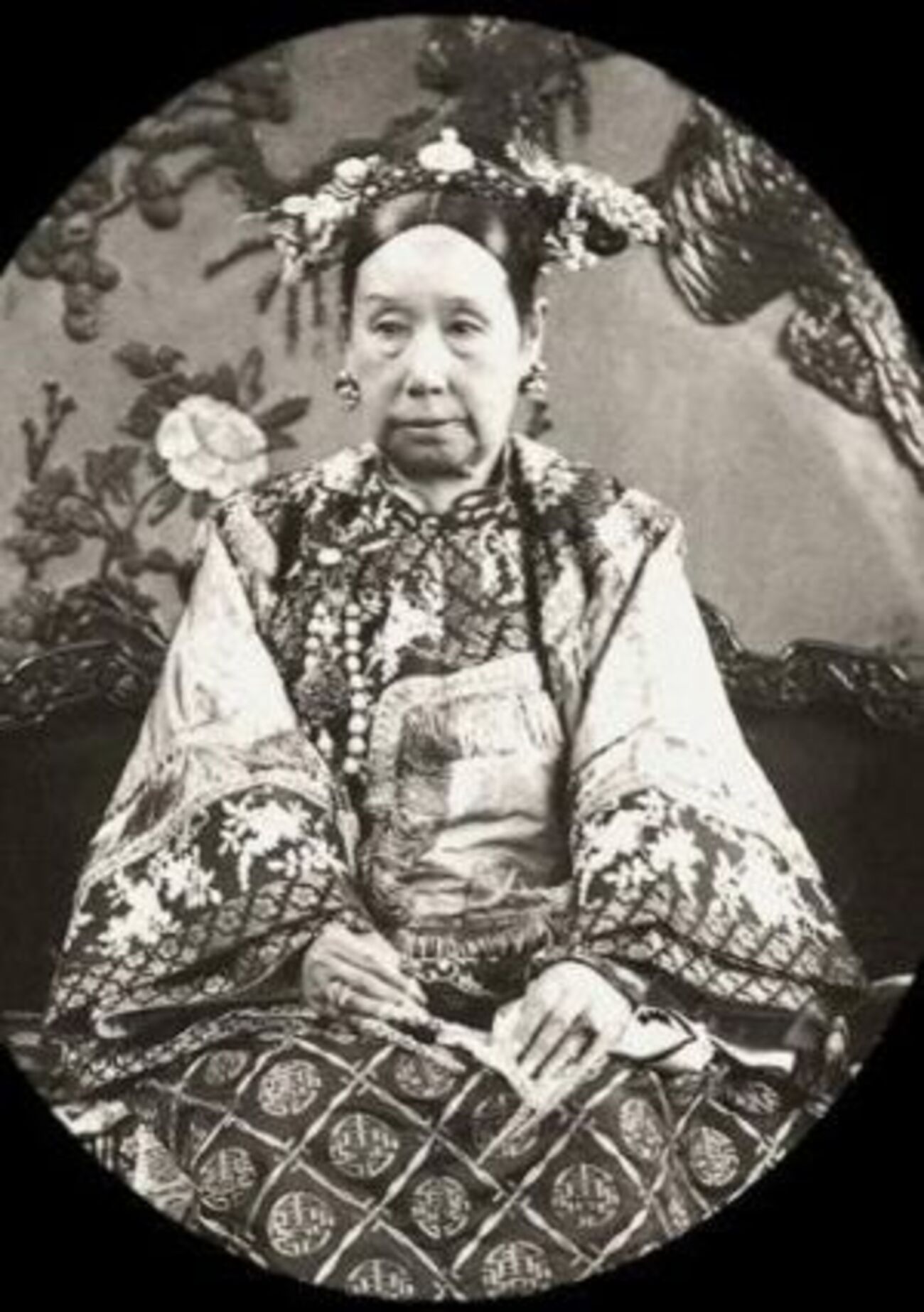 1870年代の中国 清王朝 西太后 清王朝、日本の明治新政府と国交樹立 