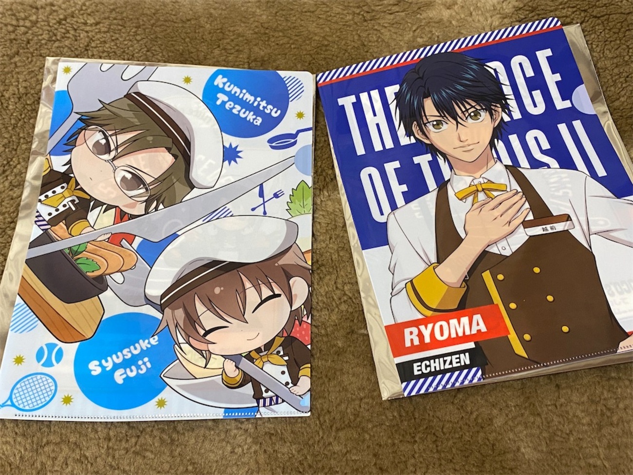 レポ】「ココス×新テニスの王子様」～美味しさは、もっと上に行くよ
