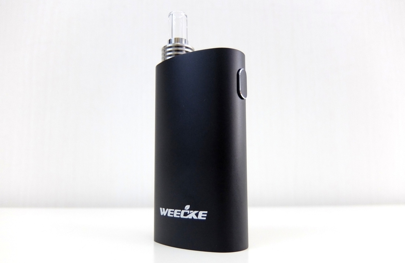 生産終了】ヴェポライザー「WEECKE C-VAPOR3.0」のまとめ - ミルフモ