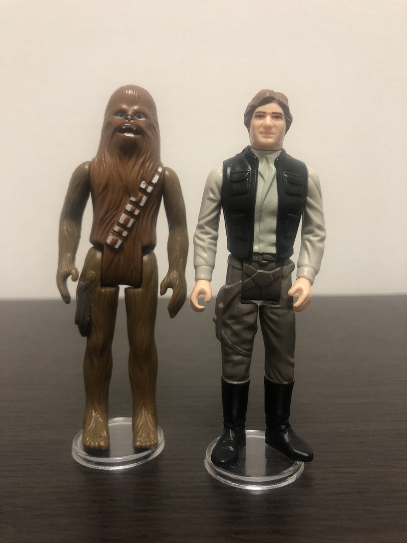 スターウォーズ オールド ケナー ビブフォーチュナ 未開封 ツクダ 