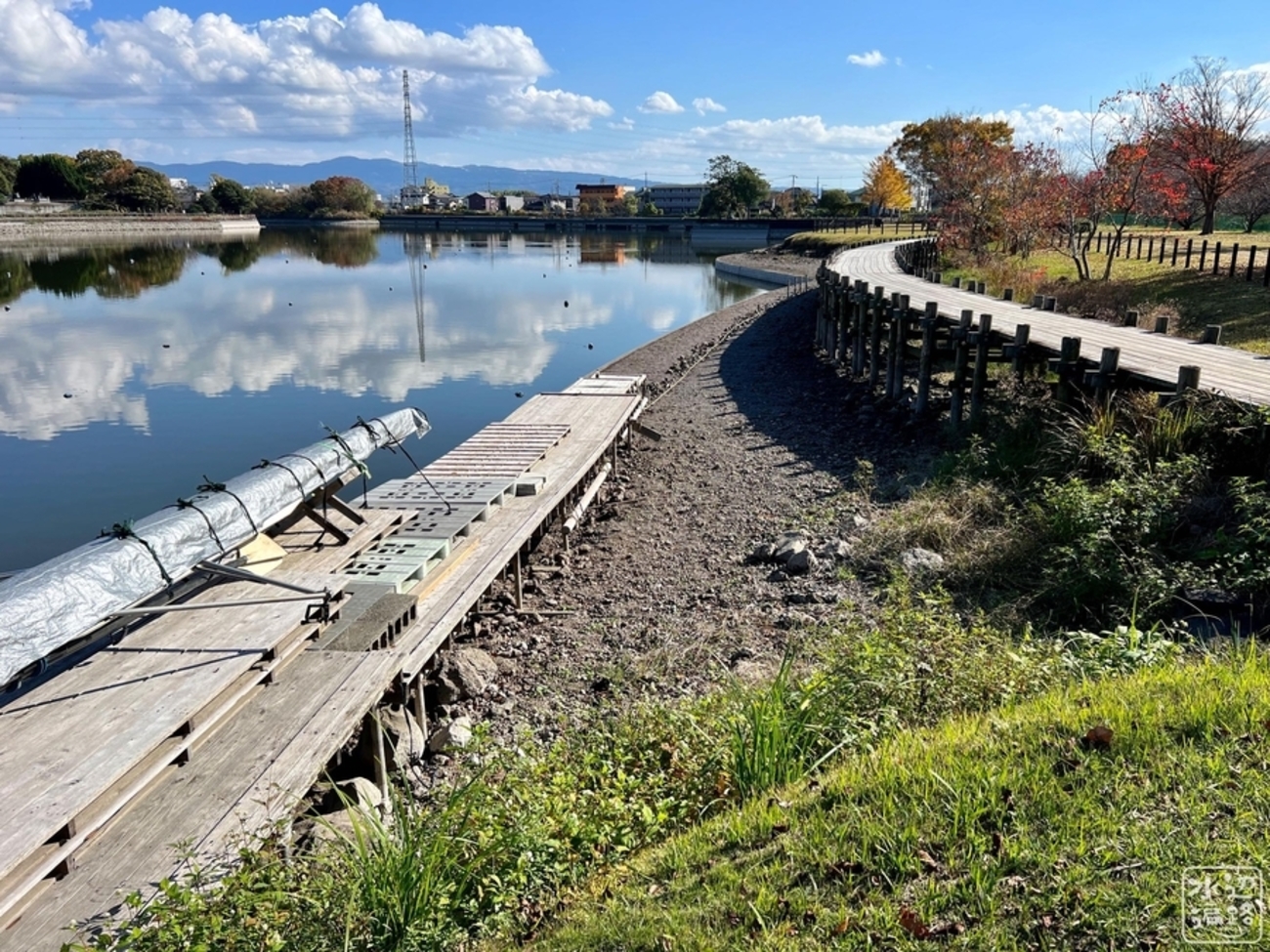 門池（静岡県沼津） - 水辺遍路
