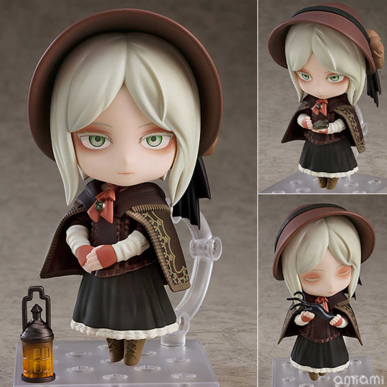 Bloodborne】ねんどろいど『人形』ブラッドボーン デフォルメ可動 