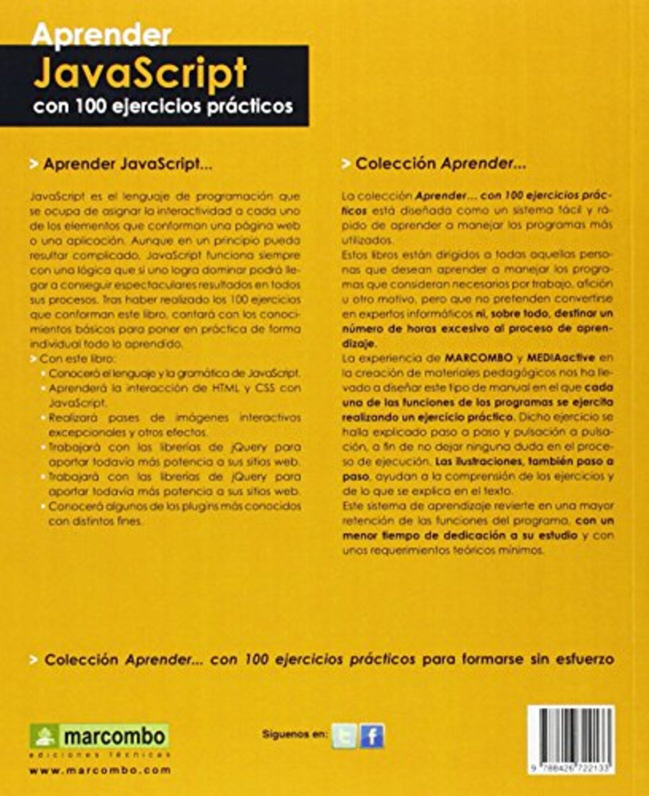 Descargar Aprender Javascript con 100 ejercicios prácticos (APRENDER ...