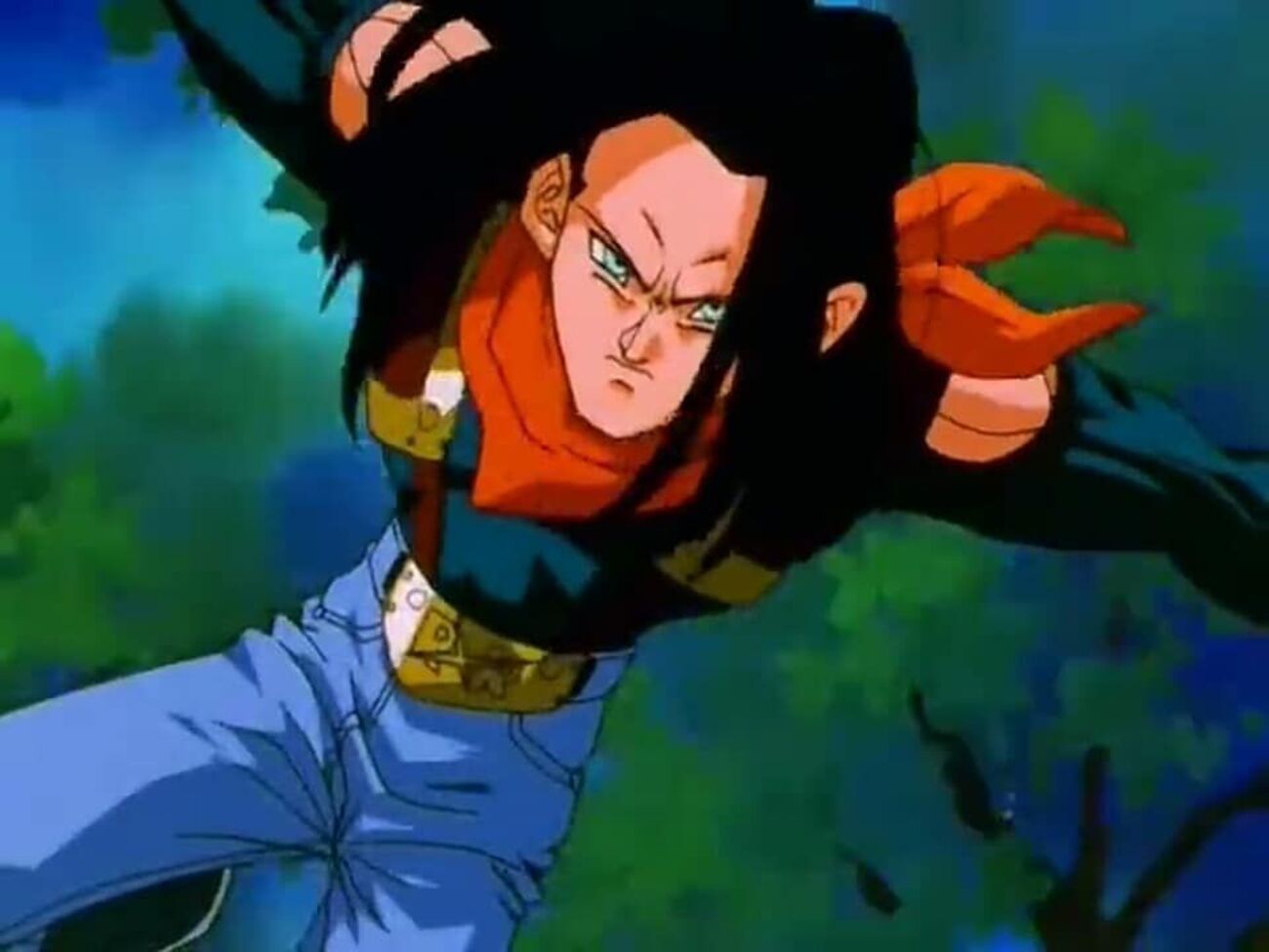 ドラゴンボールGT】超17号はどうして誕生した？Dr.ミューとDr.ゲロの 