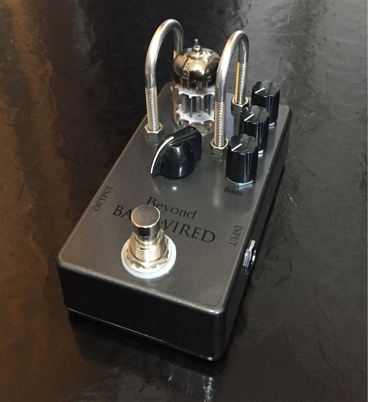 真空管Bass Preamp⑥ 真空管Bass Preamp⑥