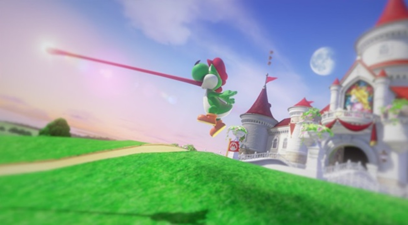 キノコ王国 ピーチ城の全パワームーン入手場所 - スーパーマリオ オデッセイ攻略ガイド