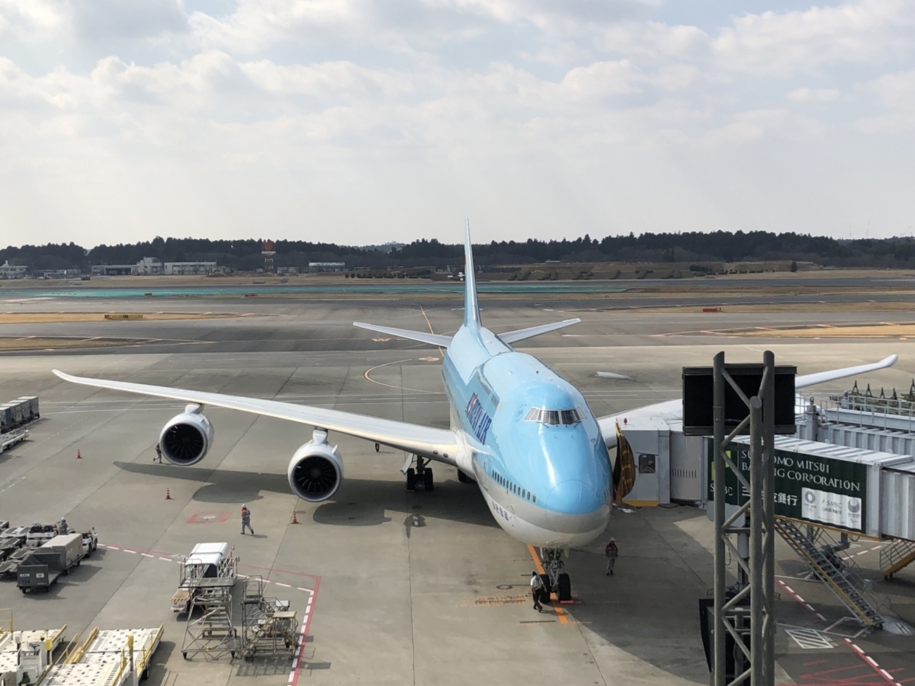 航空機 Boeing CAマニュアル アシアナ 大韓航空 スチュワーデス 𝐎𝐙𝕚𝕔 ℂ𝕣𝕖𝕨 🛫客室乗務員ハン・ウジュさんのフライト前
