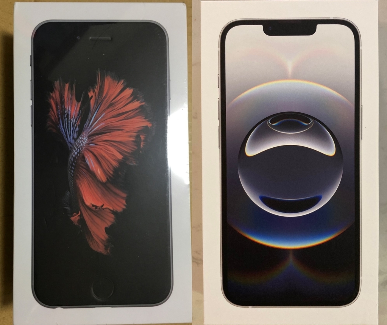 販促アイディア iPhone14 台湾版