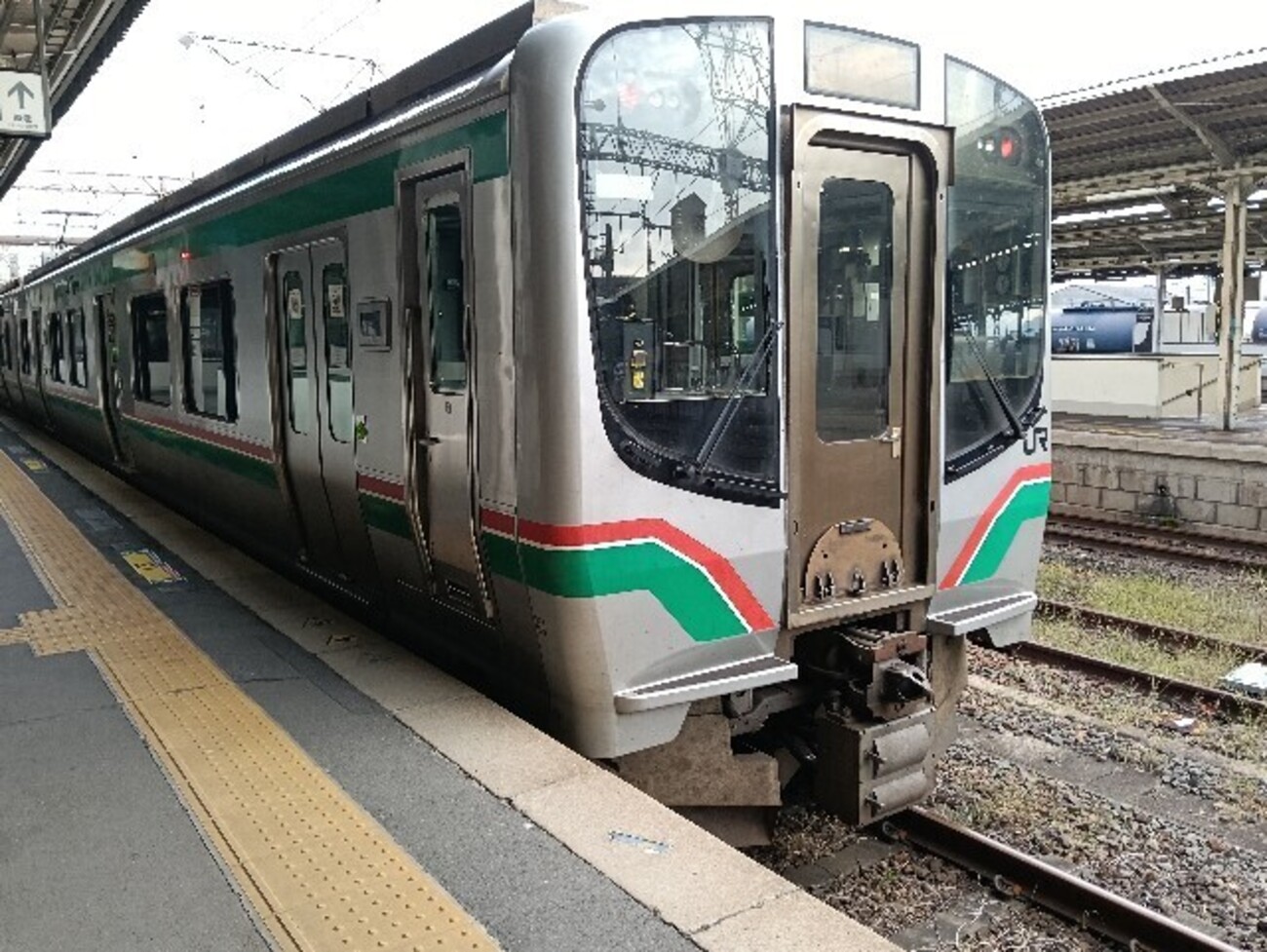 磐越西線全線 郡山―新津の乗車記 - まーきちの人生暇つぶし
