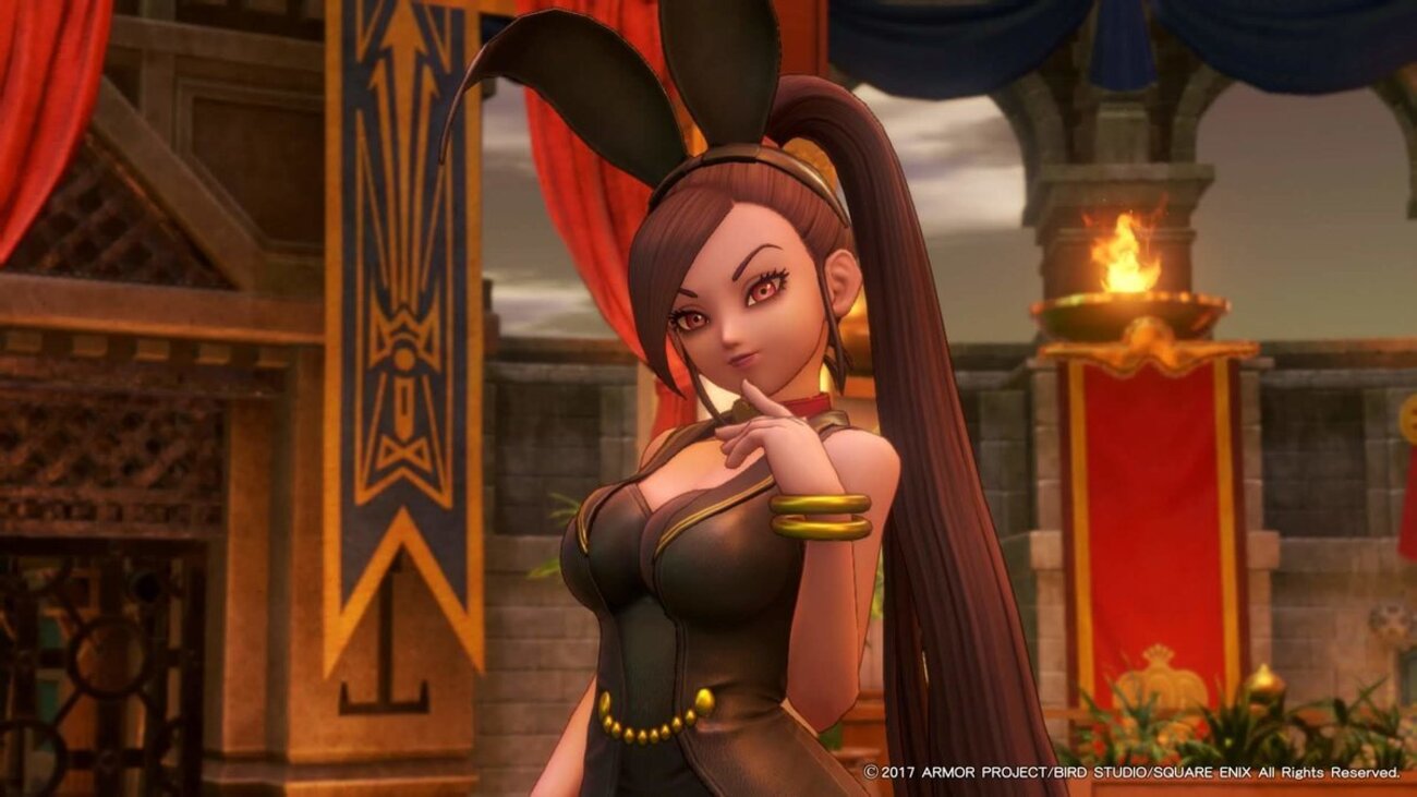 キャラクター】マルティナがお姉ちゃんだったら嬉しい。 - DQフリ