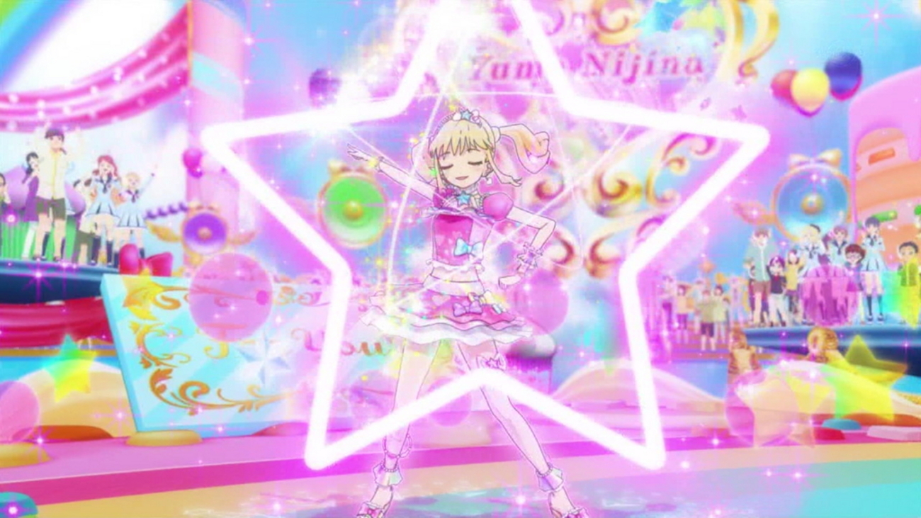 アイカツ！ミュージックフェスタ2017 アイカツスターズ！ナイトタイム 
