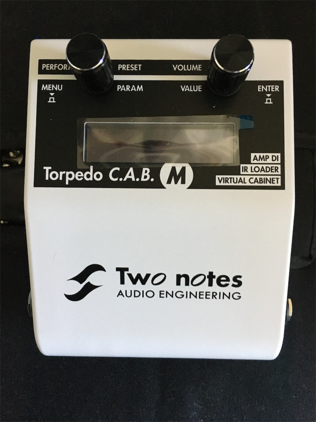 20201208 Two-Notes Torpedo C.A.B M+ - Guitar Stuff Blog