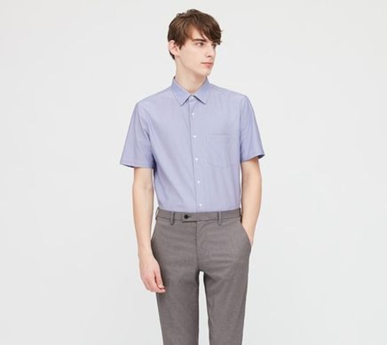 クールビズに選んだUNIQLO（ユニクロ）の半袖シャツ「ドライイージー 
