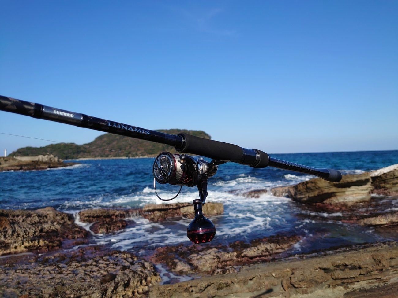 shimano 20ルナミスs96ml