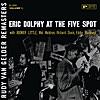 At the Five Spot,, Vol. 1 (Rudy Van Gelder Remaster) [feat. Booker Little, Mal Waldron, Richard Davis & Ed Blackwell]