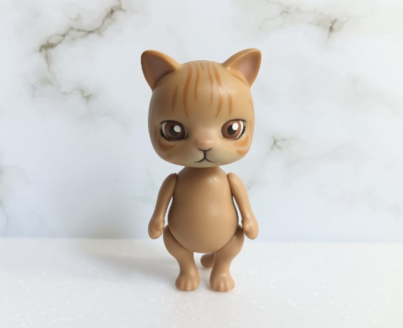 CAPSULE DOLL ねこ - 小さな世界が好き
