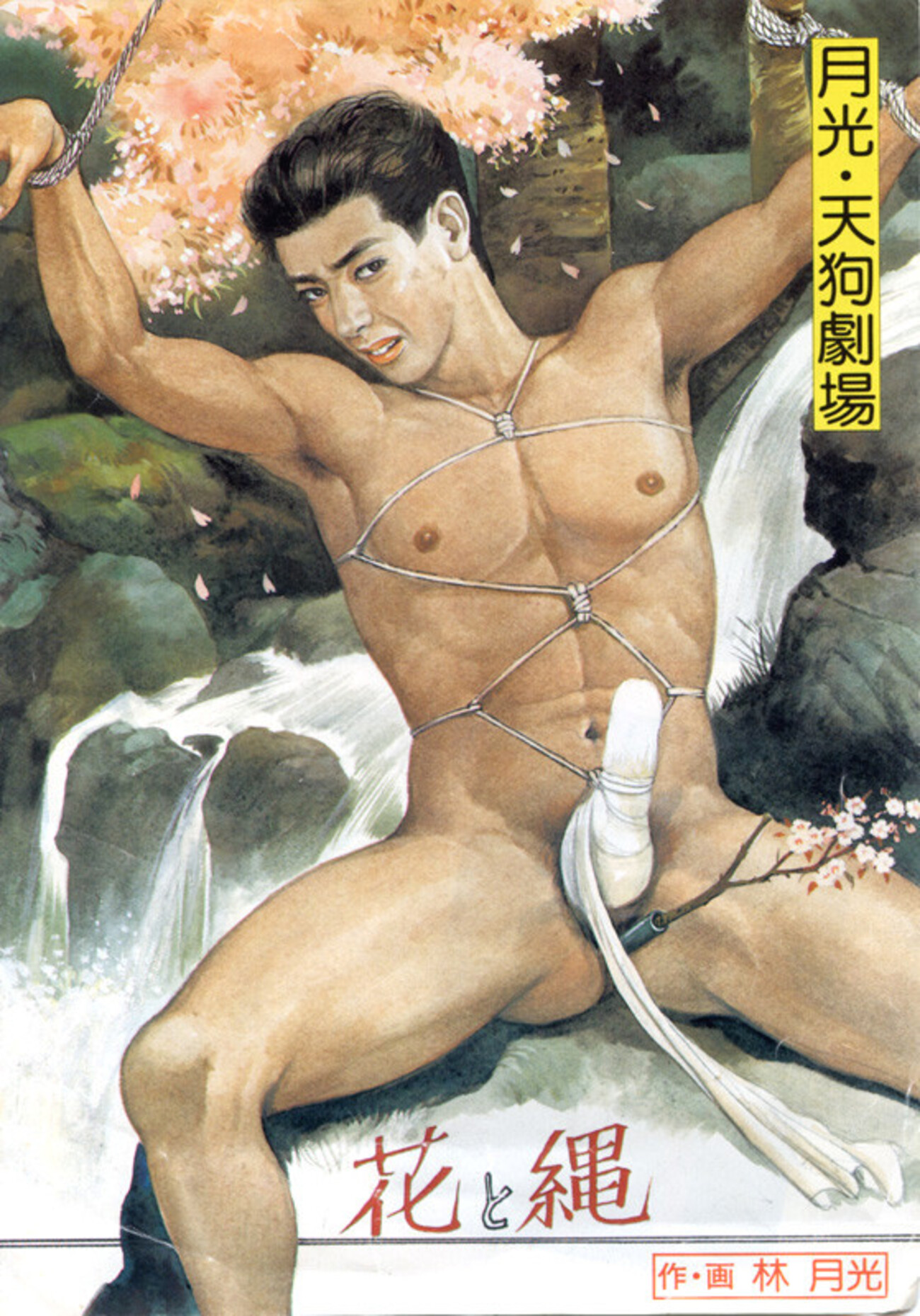 林月光 エロ 林月光画集その２ 月光天狗劇場 - 御光堂世界~Pulinの日記