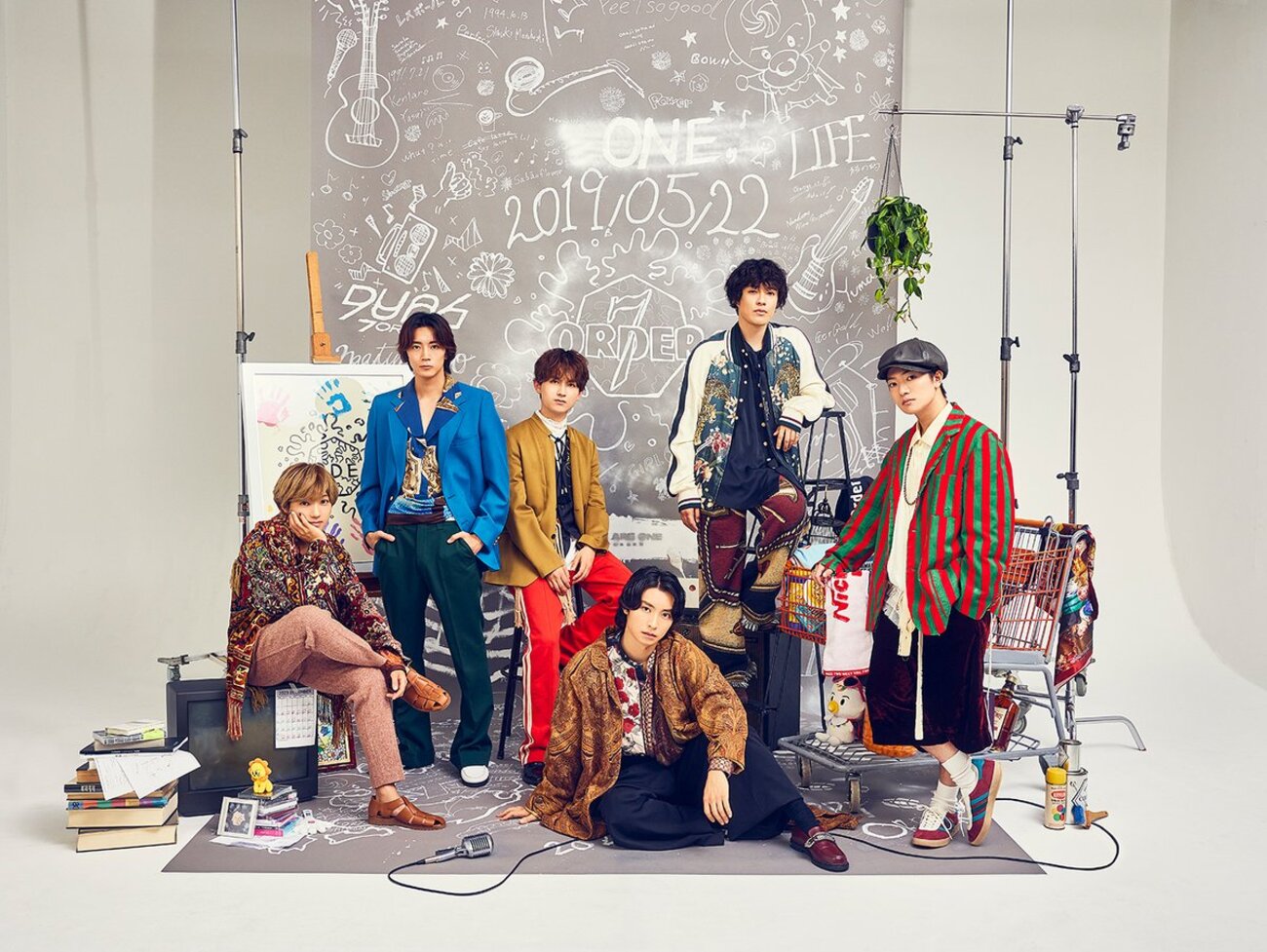 阿部顕嵐 みやす 独演会 第二期公演風姿花伝 グッズセット