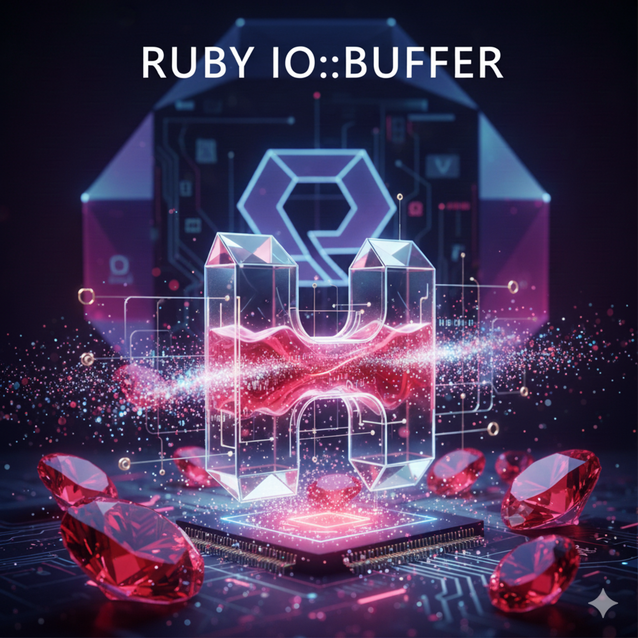 Ruby IO::Buffer - tmtms のメモ
