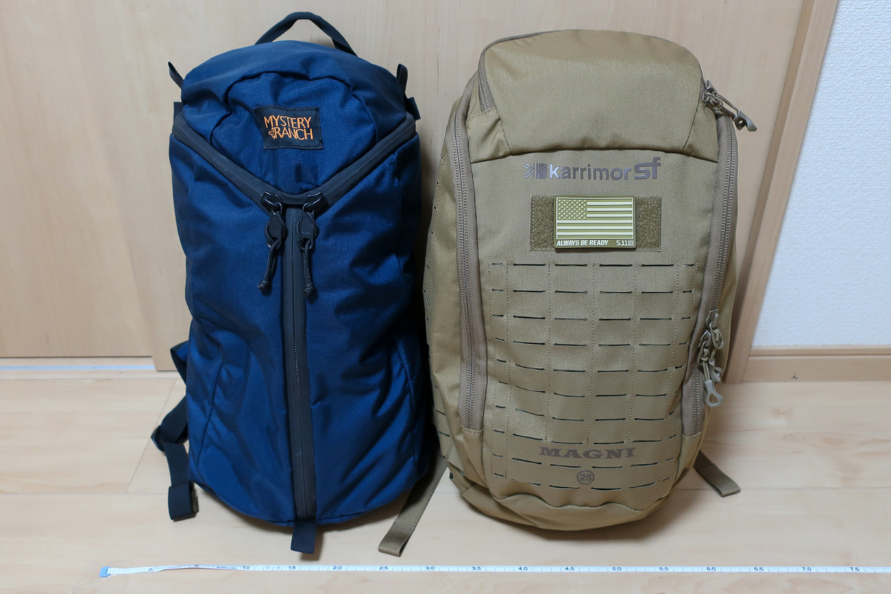 カリマーSF Karrimor Magni マグニ 25 ミリタリー コヨーテ 8bB1q 