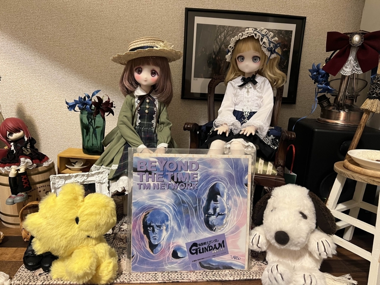 ドール記事〈64〉】Gentle bloodという服のことを知っているかな 