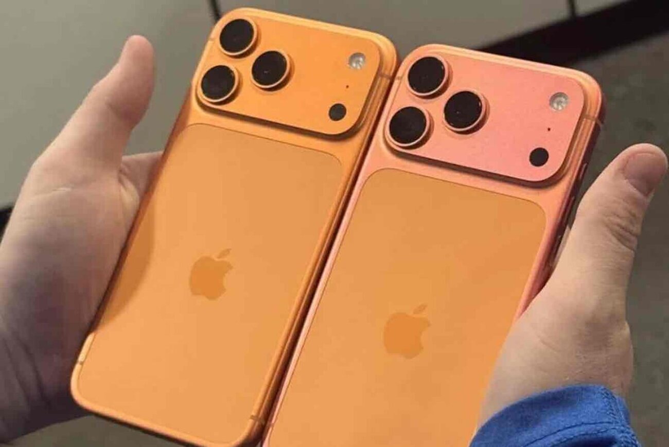 iPhone 17 Proに“色あせ”報告──コズミックオレンジとディープブルー
