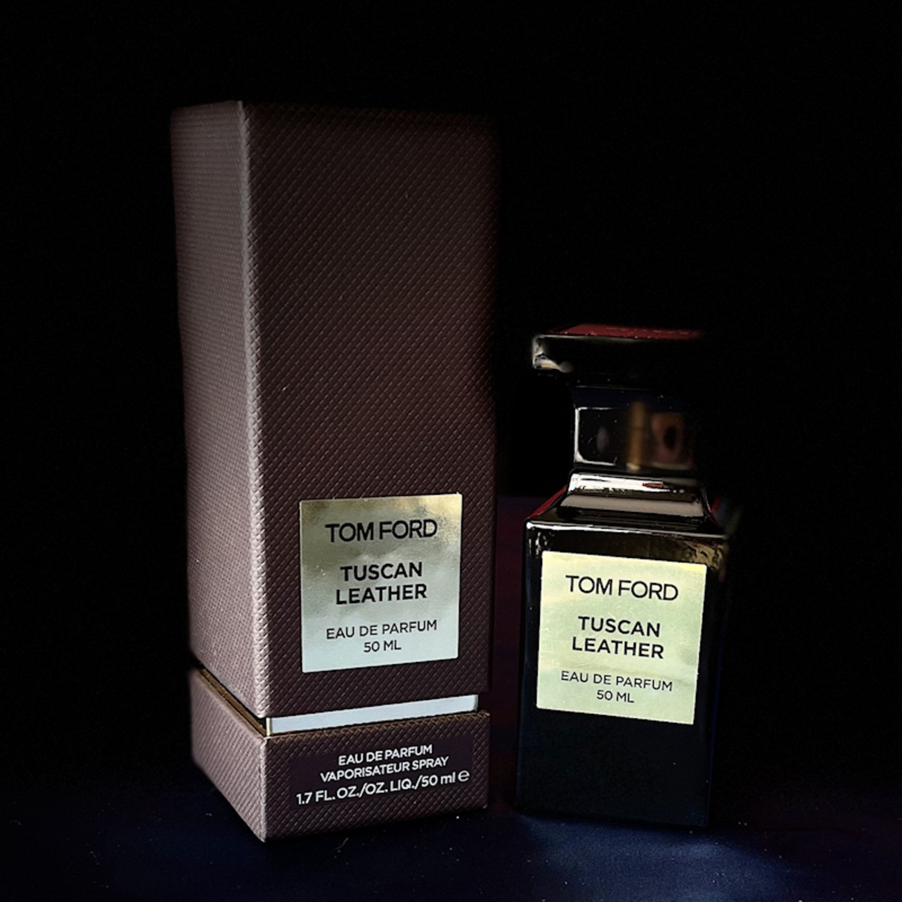 第246夜 Tuscan Leather - 千一夜香水物語