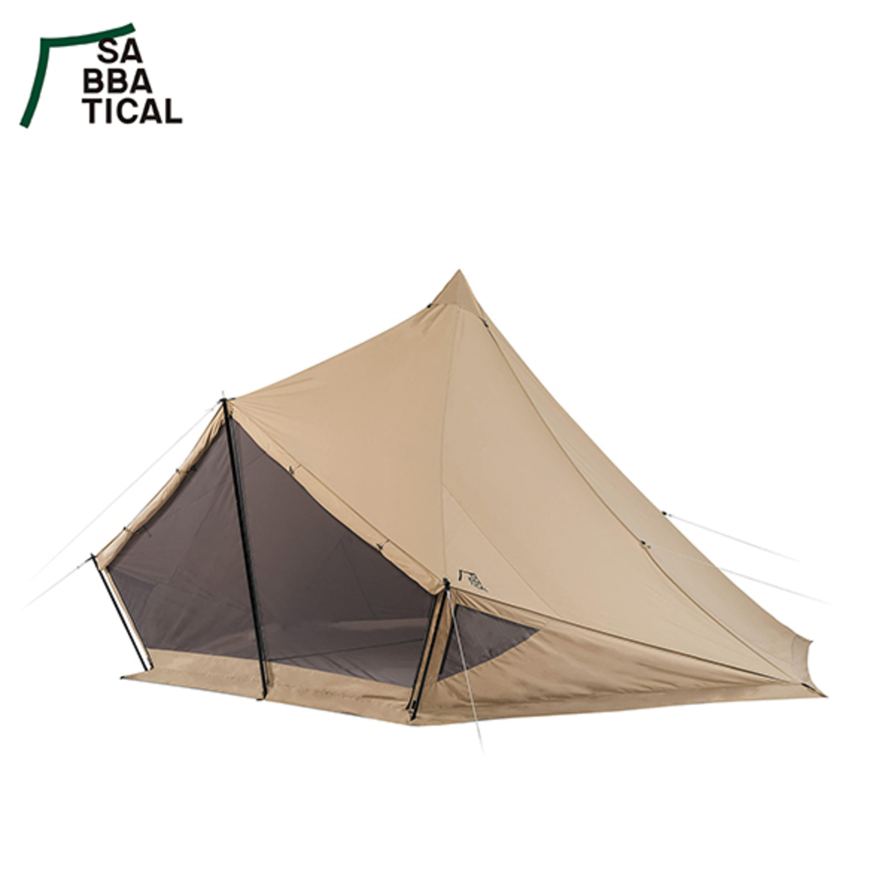 ハイランダー A型フレーム ネヴィス400 二股ポール Hilander A型テント