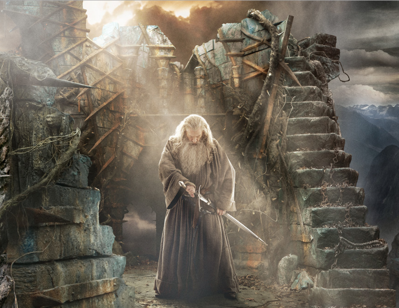 ホビット 竜に奪われた王国 感想(若干ネタバレあり) - リベルさんの戯言室, image size:1300x1002