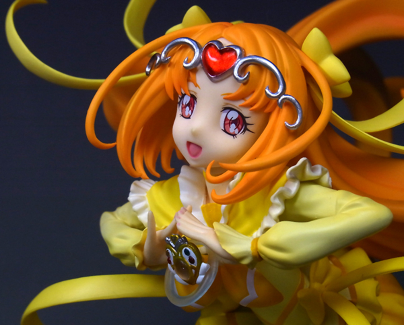 アルファオメガ 1/8 キュアミューズ レビュー - アオイ模型店