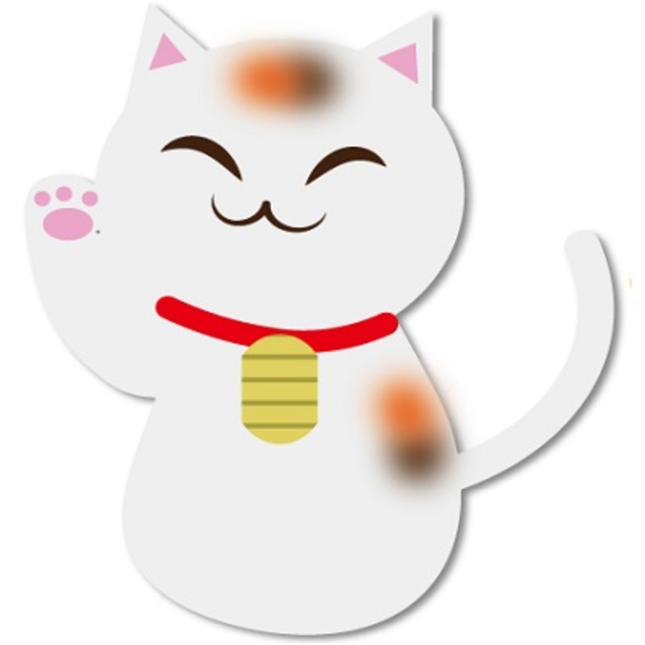 幸せを招く「招き猫」 - 和の暮らし